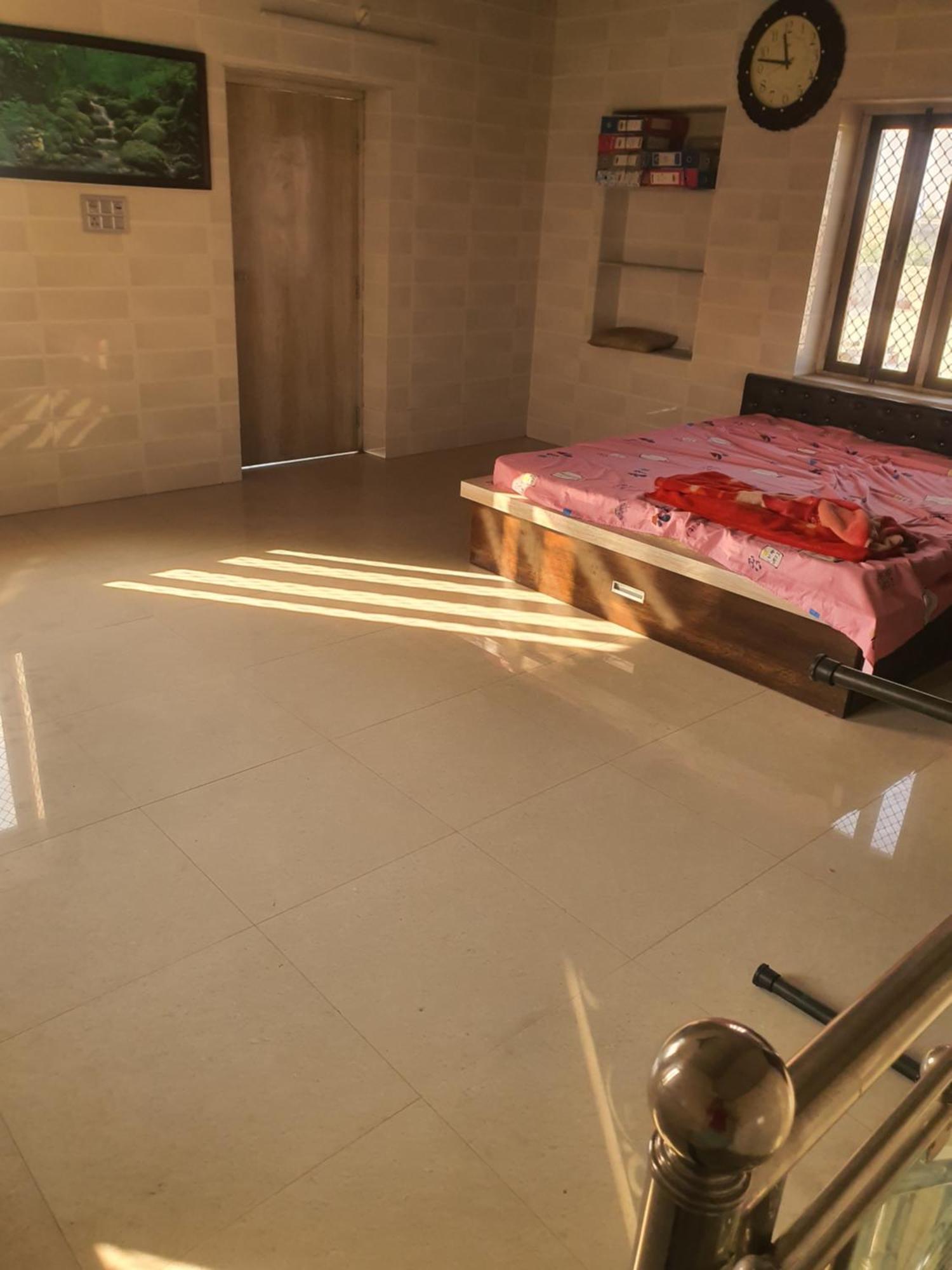 Maa Ambe International Hotel Barmer Buitenkant foto